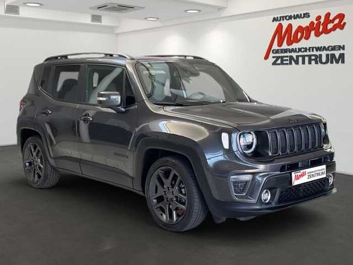Jeep Renegade 1.3 T-GDI Limited *LEDER*PANO*AUT!*