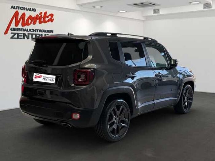 Jeep Renegade 1.3 T-GDI Limited *LEDER*PANO*AUT!*