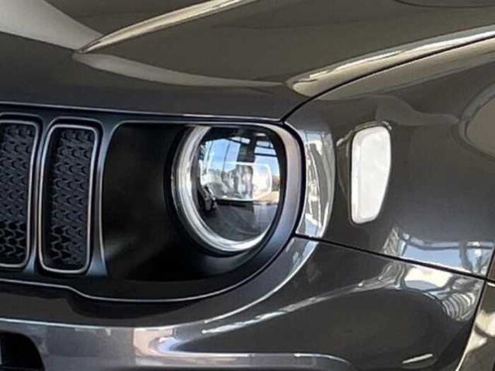 Jeep Renegade 1.3 T-GDI Limited *LEDER*PANO*AUT!*
