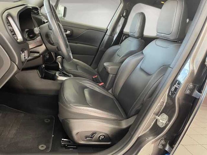 Jeep Renegade 1.3 T-GDI Limited *LEDER*PANO*AUT!*