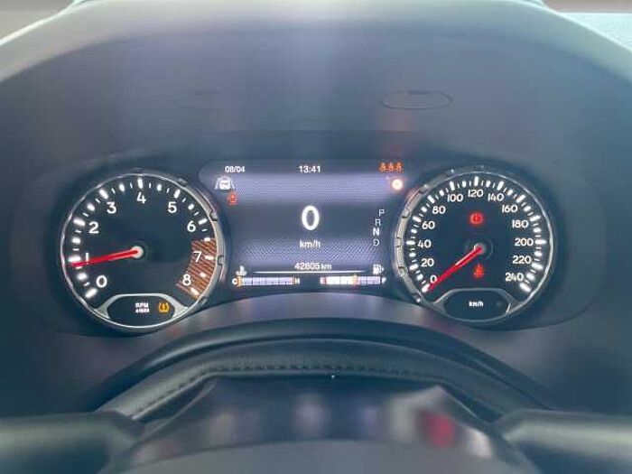 Jeep Renegade 1.3 T-GDI Limited *LEDER*PANO*AUT!*
