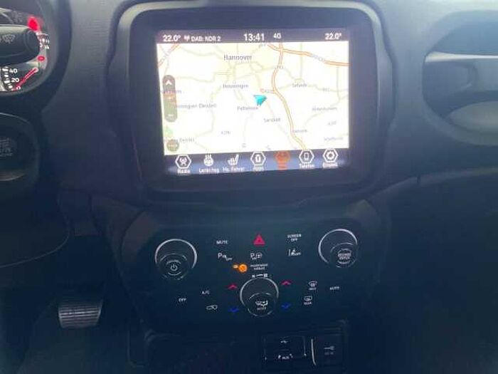 Jeep Renegade 1.3 T-GDI Limited *LEDER*PANO*AUT!*