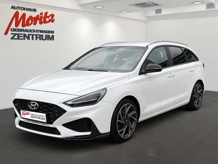 Hyundai i30 Kombi 1.6 CRDi N Line 48V *SMARTKEY*NAVIPAKET*