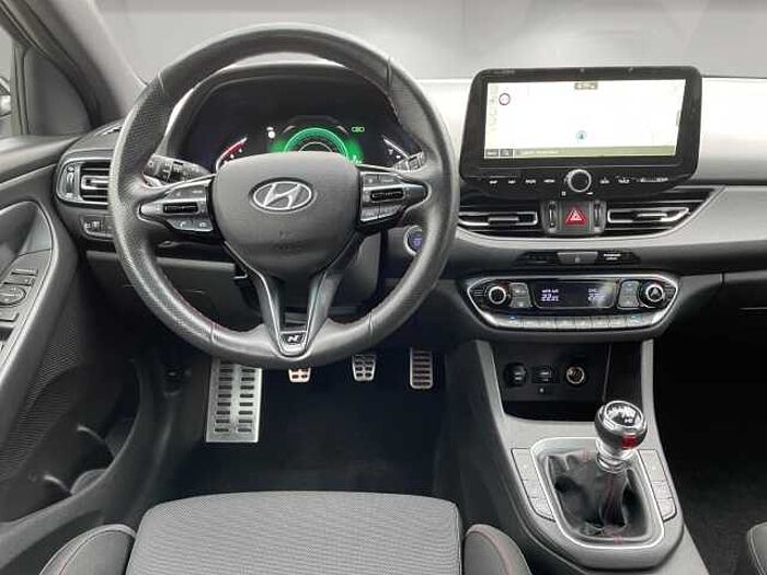 Hyundai i30 Kombi 1.6 CRDi N Line 48V *SMARTKEY*NAVIPAKET*
