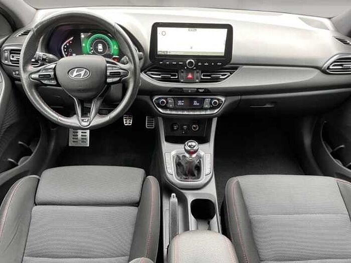 Hyundai i30 Kombi 1.6 CRDi N Line 48V *SMARTKEY*NAVIPAKET*
