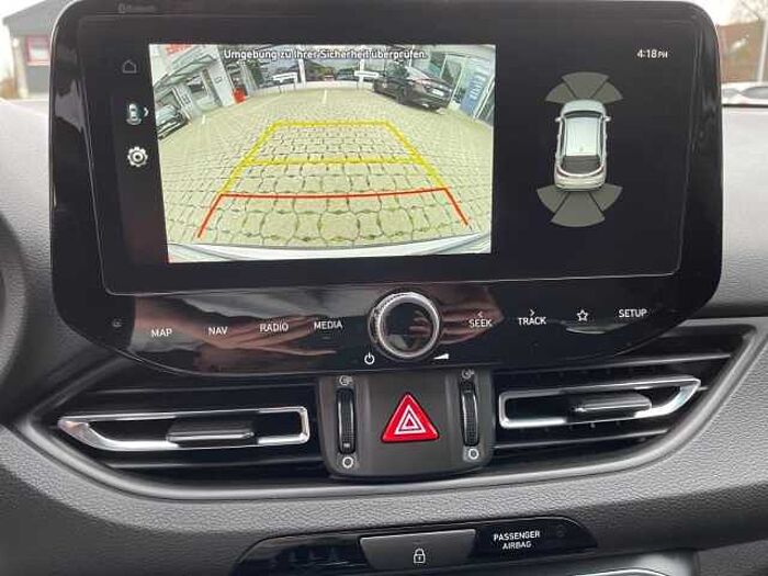 Hyundai i30 Kombi 1.6 CRDi N Line 48V *SMARTKEY*NAVIPAKET*