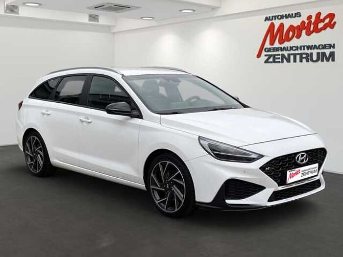 Hyundai i30 Kombi 1.6 CRDi N Line 48V *SMARTKEY*NAVIPAKET*