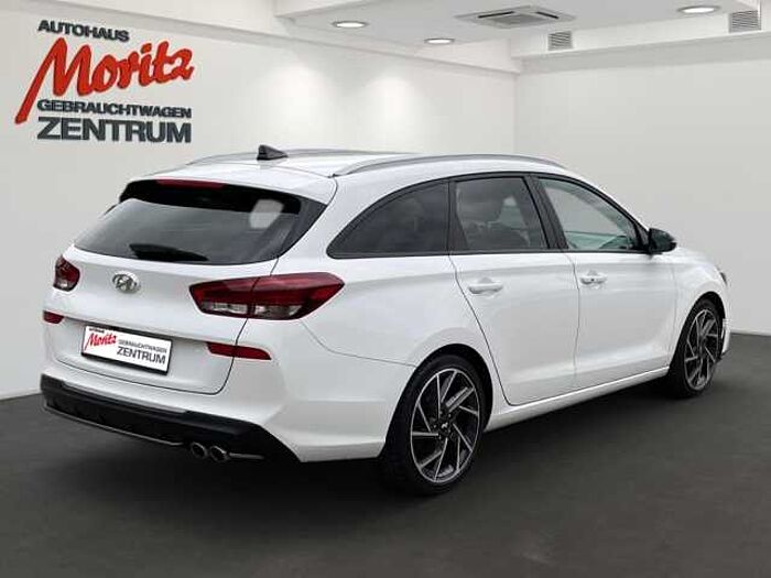 Hyundai i30 Kombi 1.6 CRDi N Line 48V *SMARTKEY*NAVIPAKET*