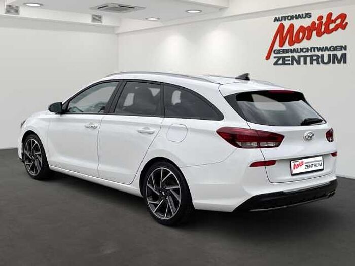 Hyundai i30 Kombi 1.6 CRDi N Line 48V *SMARTKEY*NAVIPAKET*