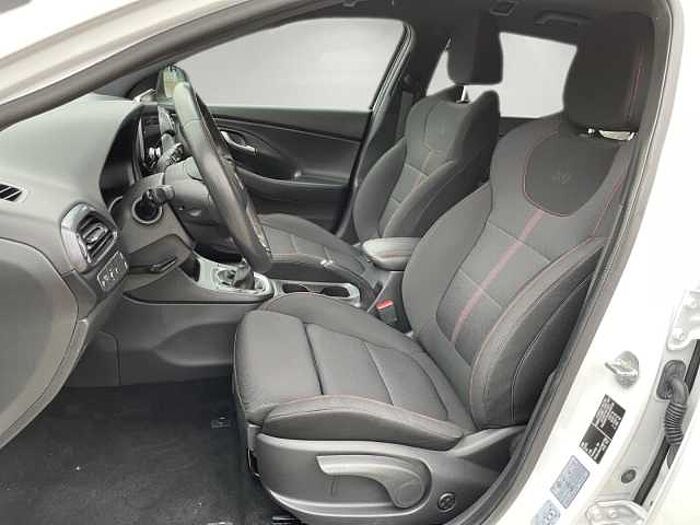 Hyundai i30 Kombi 1.6 CRDi N Line 48V *SMARTKEY*NAVIPAKET*