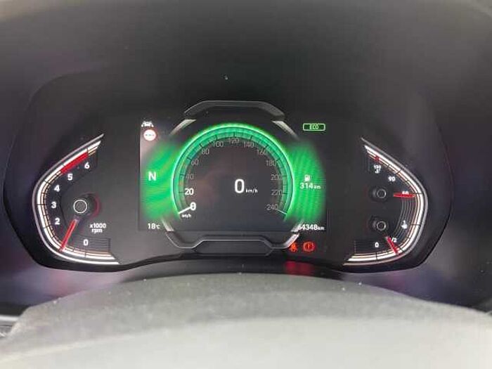 Hyundai i30 Kombi 1.6 CRDi N Line 48V *SMARTKEY*NAVIPAKET*