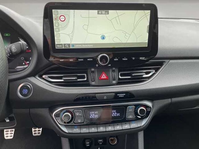 Hyundai i30 Kombi 1.6 CRDi N Line 48V *SMARTKEY*NAVIPAKET*