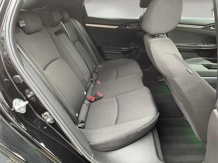 Honda Civic 1.0 Elegance CVT *FACELIFTMODELL*
