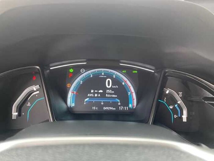 Honda Civic 1.0 Elegance CVT *FACELIFTMODELL*