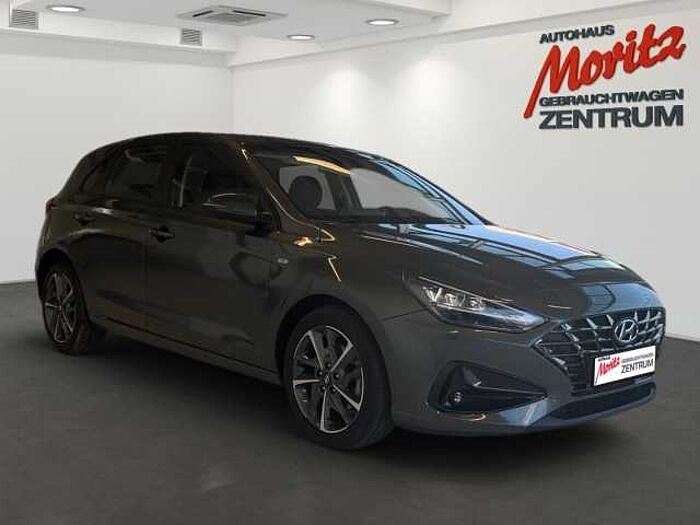 Hyundai i30 1.5 Trend 48V DCT Aut. *NAVIPAKET*AUT*