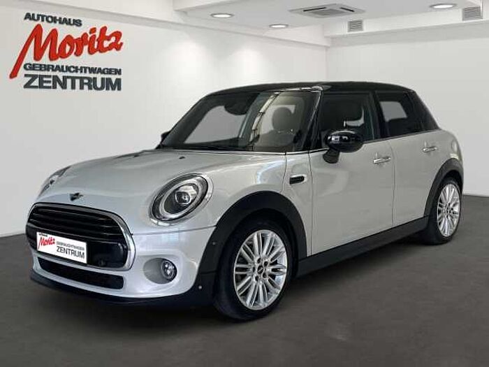 MINI Cooper Mini 1.5 Chili *LEDER*NAVI*AUT*