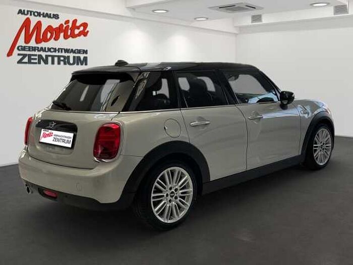 MINI Cooper Mini 1.5 Chili *LEDER*NAVI*AUT*