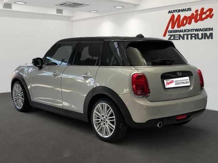 MINI Cooper Mini 1.5 Chili *LEDER*NAVI*AUT*