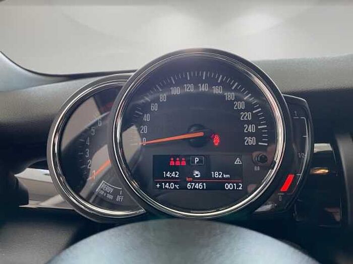 MINI Cooper Mini 1.5 Chili *LEDER*NAVI*AUT*