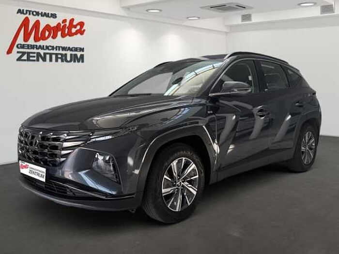Hyundai TUCSON 1.6 CRDi Select 48V 2WD *AHK*NAVI*LED PAKET*
