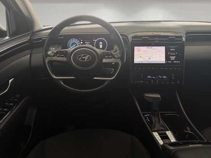 Hyundai TUCSON 1.6 CRDi Select 48V 2WD *AHK*NAVI*LED PAKET*