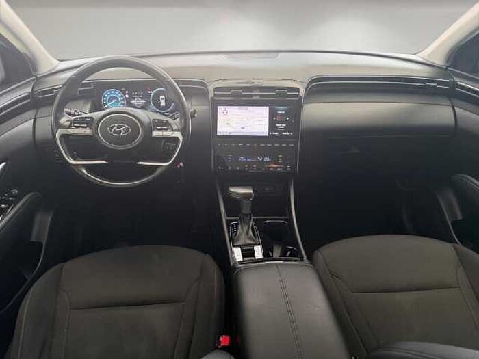 Hyundai TUCSON 1.6 CRDi Select 48V 2WD *AHK*NAVI*LED PAKET*