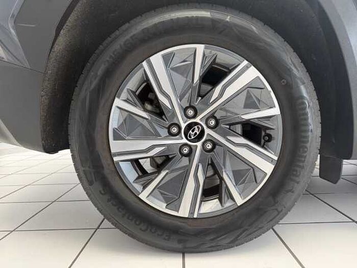 Hyundai TUCSON 1.6 CRDi Select 48V 2WD *AHK*NAVI*LED PAKET*
