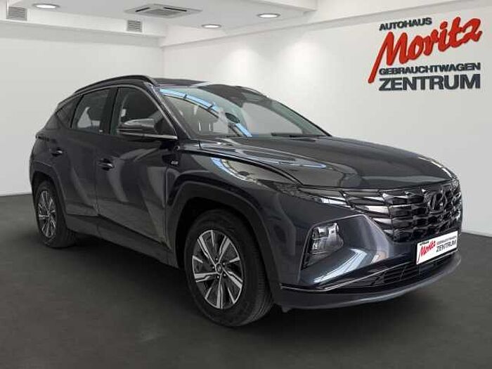 Hyundai TUCSON 1.6 CRDi Select 48V 2WD *AHK*NAVI*LED PAKET*
