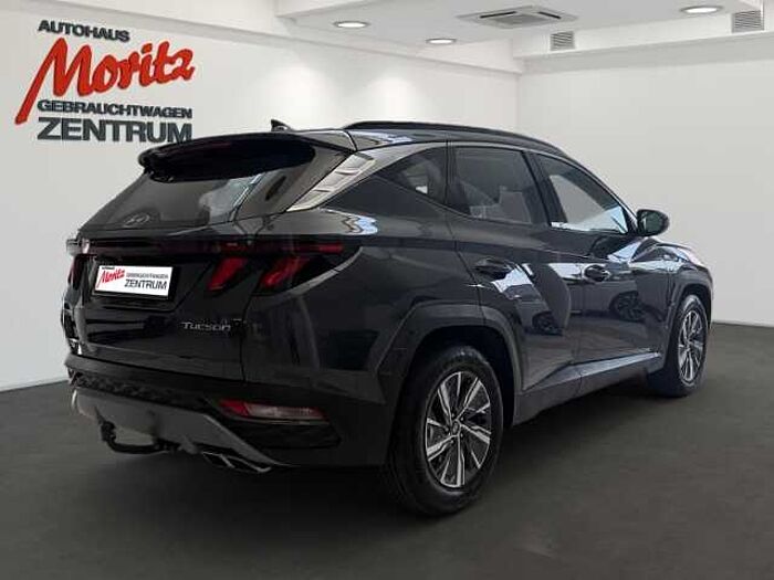 Hyundai TUCSON 1.6 CRDi Select 48V 2WD *AHK*NAVI*LED PAKET*