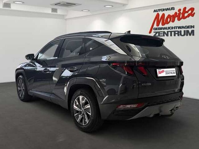 Hyundai TUCSON 1.6 CRDi Select 48V 2WD *AHK*NAVI*LED PAKET*