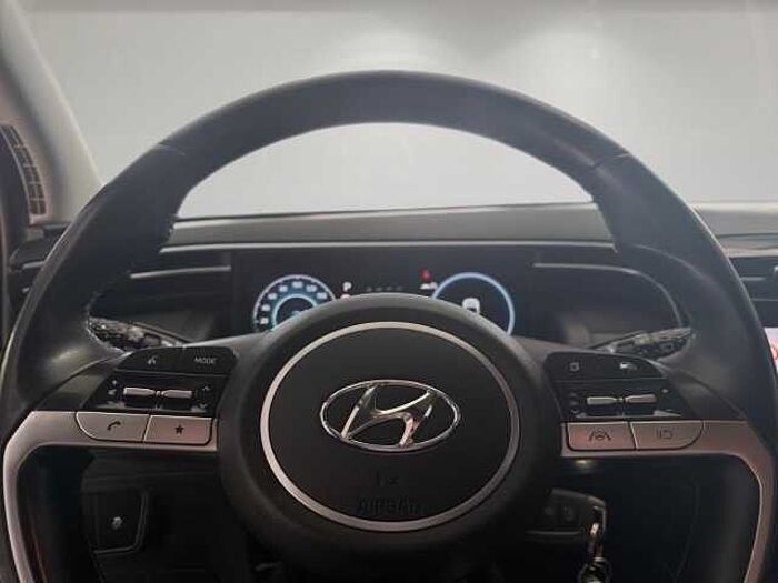 Hyundai TUCSON 1.6 CRDi Select 48V 2WD *AHK*NAVI*LED PAKET*
