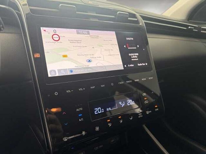 Hyundai TUCSON 1.6 CRDi Select 48V 2WD *AHK*NAVI*LED PAKET*