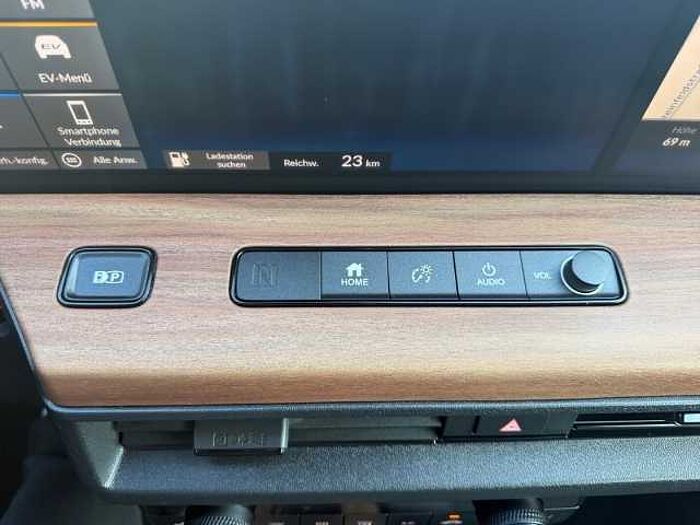Honda e Advance 16'' *VIRTUELLE AUßENSPIEGEL! *