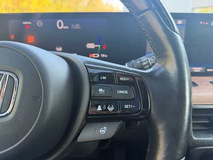 Honda e Advance 16'' *VIRTUELLE AUßENSPIEGEL! *