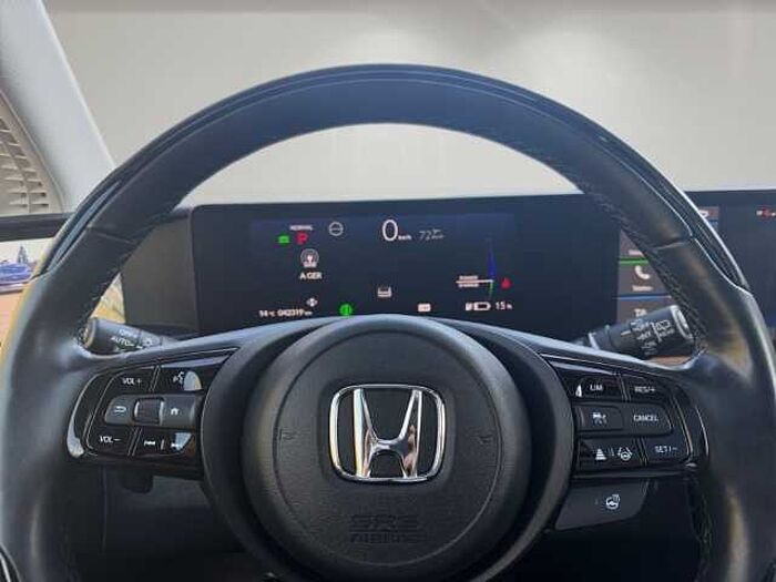 Honda e Advance 16'' *VIRTUELLE AUßENSPIEGEL! *