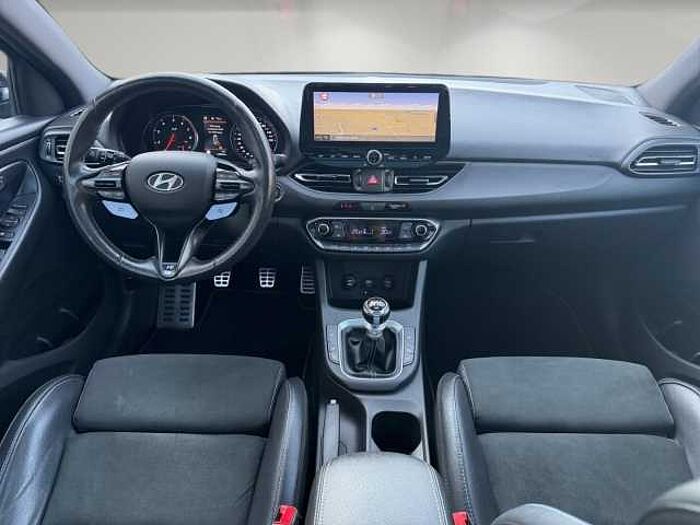 Hyundai i30 2.0 TGDI N Performance *MIT KOMFORTPAKET! *