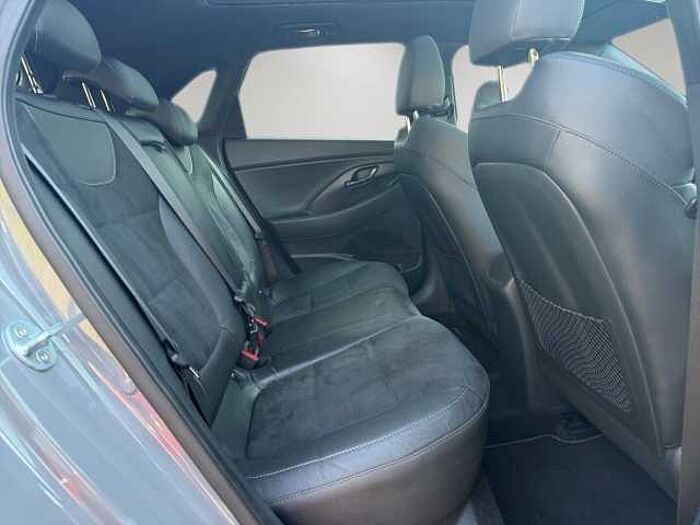 Hyundai i30 2.0 TGDI N Performance *MIT KOMFORTPAKET! *