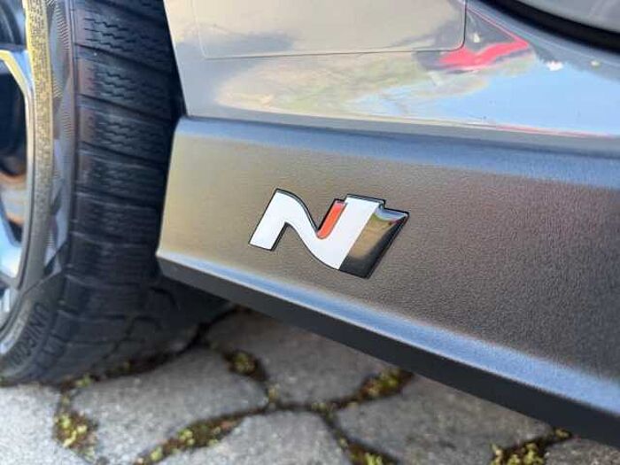 Hyundai i30 2.0 TGDI N Performance *MIT KOMFORTPAKET! *