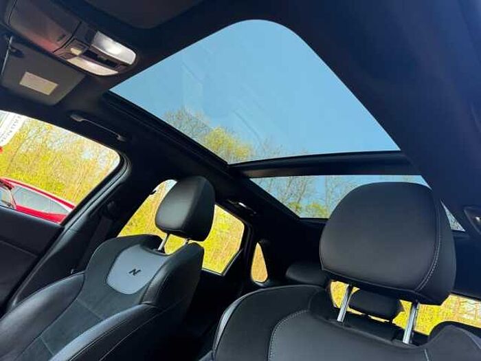Hyundai i30 2.0 TGDI N Performance *MIT KOMFORTPAKET! *
