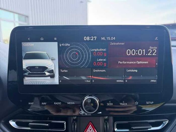 Hyundai i30 2.0 TGDI N Performance *MIT KOMFORTPAKET! *