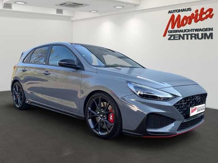 Hyundai i30 2.0 TGDI N Performance *MIT KOMFORTPAKET! *