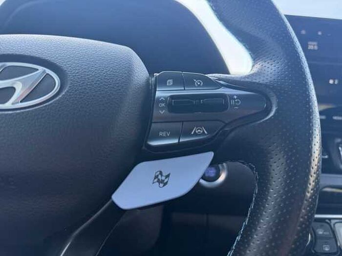 Hyundai i30 2.0 TGDI N Performance *MIT KOMFORTPAKET! *