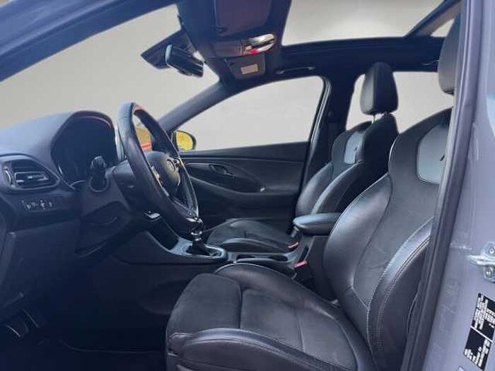 Hyundai i30 2.0 TGDI N Performance *MIT KOMFORTPAKET! *