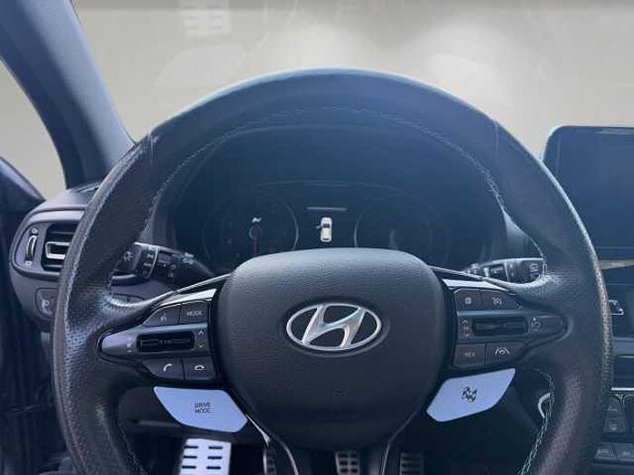 Hyundai i30 2.0 TGDI N Performance *MIT KOMFORTPAKET! *