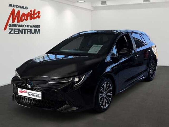 Toyota Corolla 2.0 Touring Sports Hybrid Team D *TOTWINKEL & MEHR!*