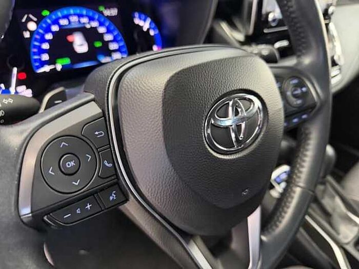 Toyota Corolla 2.0 Touring Sports Hybrid Team D *TOTWINKEL & MEHR!*