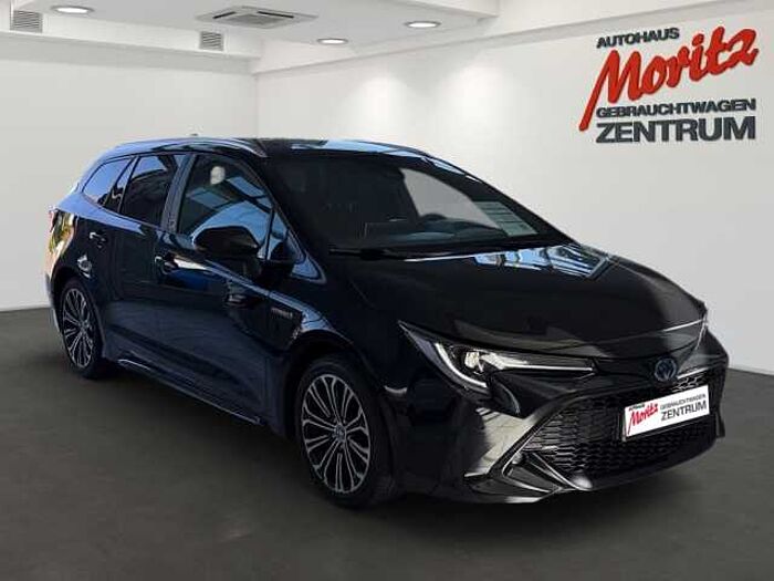 Toyota Corolla 2.0 Touring Sports Hybrid Team D *TOTWINKEL & MEHR!*