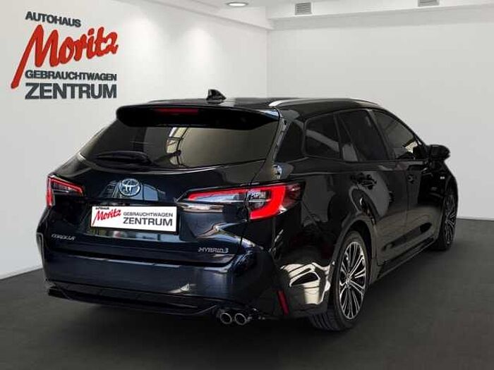 Toyota Corolla 2.0 Touring Sports Hybrid Team D *TOTWINKEL & MEHR!*