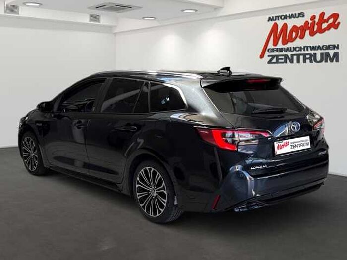 Toyota Corolla 2.0 Touring Sports Hybrid Team D *TOTWINKEL & MEHR!*
