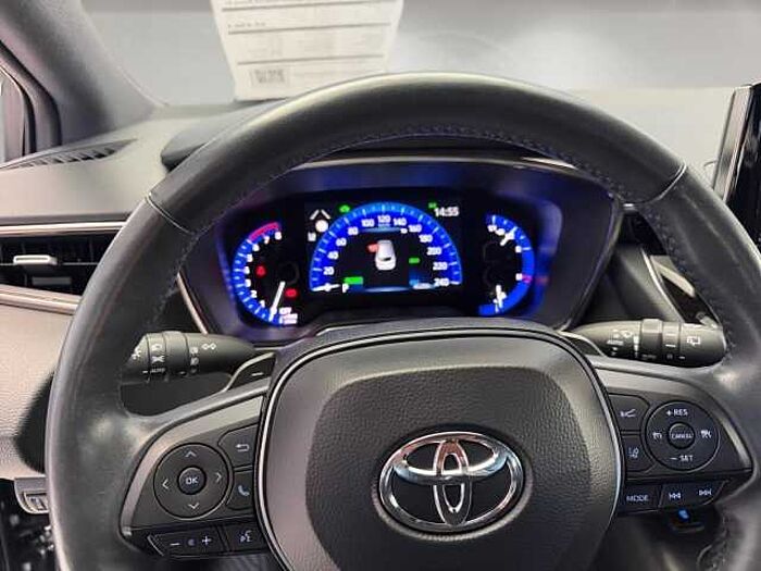 Toyota Corolla 2.0 Touring Sports Hybrid Team D *TOTWINKEL & MEHR!*